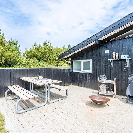 6 Person In Henne Ferienhaus