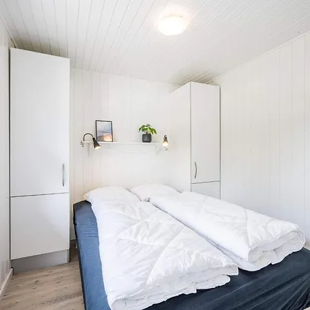 6 Person In Henne Ferienhaus *