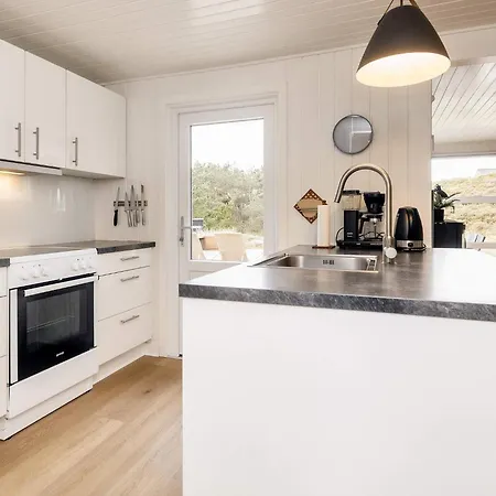 Ferienhaus 6 Person In Henne