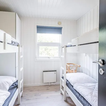 Casa vacanze 6 Person In Henne *