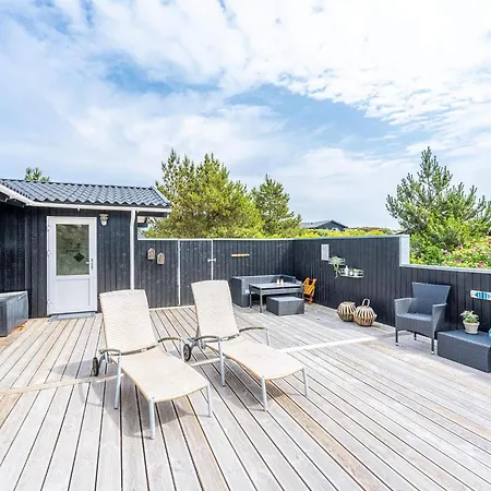 Casa vacanze 6 Person In Henne Henne Strand