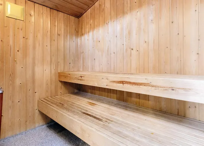 度假居 6 Person In Henne *